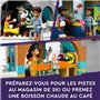LEGO® Friends 41756 Les Vacances au Ski - Jeu de construction - Cadeau