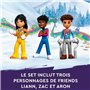 LEGO® Friends 41756 Les Vacances au Ski - Jeu de construction - Cadeau