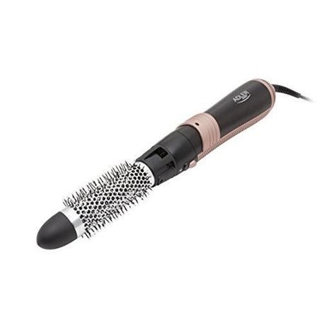 Adler Noir Cheveux Styler, Multicolore, Taille Unique