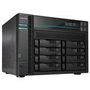 ASUSTOR AS6508T - Barebone Serveur NAS 8 baies 8 Go DDR4 Intel Atom C3