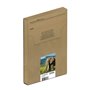 EPSON Multiplack EasyMail T2438 XL - Eléphant - Noir, jaune, cyan, mag
