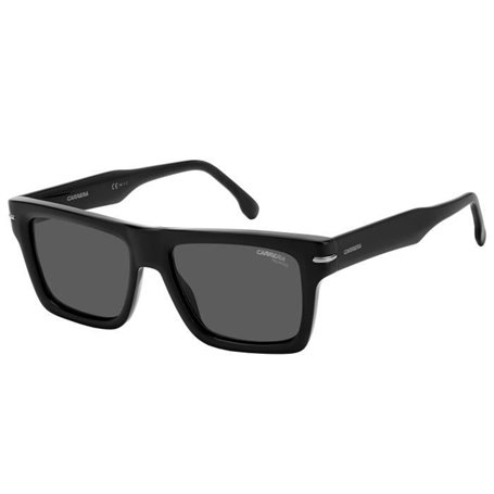 Lunettes de Soleil Carrera CARRERA 305/S 54/17/150 BLACK/GREY acétate 