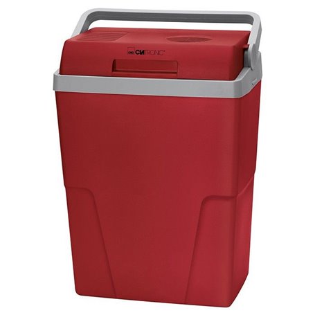 Glacière électrique 25L Clatronic KB 3713 Rouge
