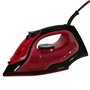 Fer à repasser vapeur avec 7 fonctions 2200W Clatronic DB 3752 Noir/ro