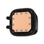 DeepCool LE520 (Noir) - Kit de Watercooling 240 mm Noir tout-en-un pou