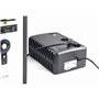 Gembird UPS 600VA Line-interactive 3xSchuko AVR Desktop - 871630912636
