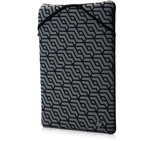 Housse de protection réversible ordinateur portable HP 14,1 Motif Géo,