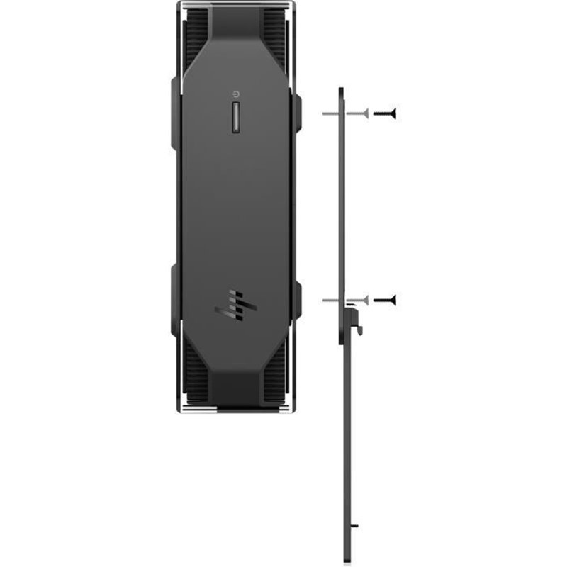 Image secondaire de HP B550 PC Mounting Bracket