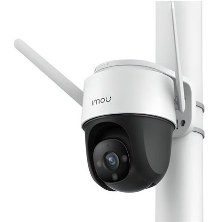 Caméra de sécurité, Imou Cuiser, Extérieure, Blanc aille unique