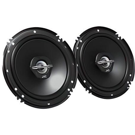 haut-parleurs de voiture de couple 2 voies 16 cm JVC CS-J620X (300 + 3