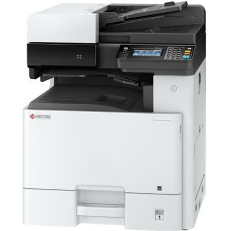 Kyocera ECOSYS M8124cidn Imprimante multifonctions couleur laser A3-Le
