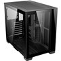 Lian Li O11D MINI -X Tour midi Boîtier PC noir