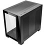 Lian Li O11D MINI -X Tour midi Boîtier PC noir