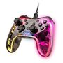 Manette de jeu filaire Mars Gaming MGP-C RGB (Transparent)