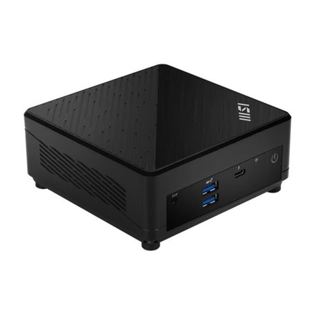 MSI Cubi 5 12M 004EU - Mini PC - Core i3 1215U / 1.2 GHz - RAM 8 Go -