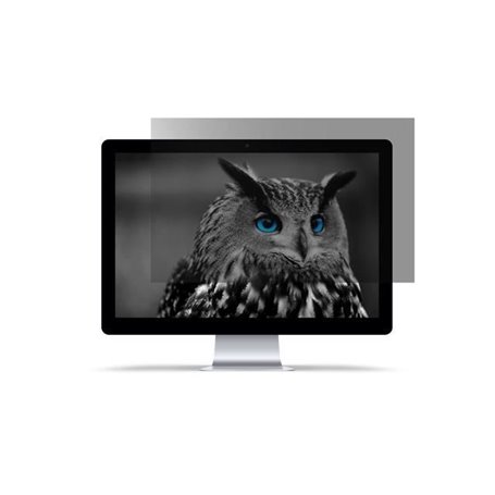 NATEC OWL FILTRE DE CONFIDENTIALITÉ SANS BORDS POUR ORDINATEUR 61 CM (