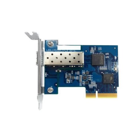 QNAP Carte Ethernet 10Go pour Server - QXG-10G1T - PCI Express 3.0 x4