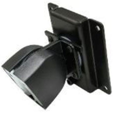 ERGOTRON Support mual pivotant 47-092-800 -  Pour écran plat - Noir, G
