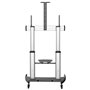 StarTech.com Pied TV Mobile - Chariot Support Télé Robuste Écrans 60-1