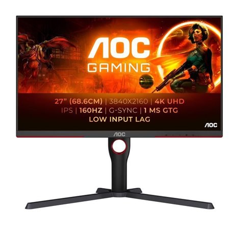 Ecran PC AOC G3 U27G3X