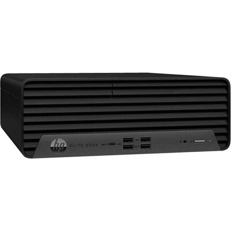 HP Elite 800 G9 SFF Intel® Core i7 i7-13700 16 Go DDR5-SDRAM 512 Go SSD Windows 11 Pro PC Noir