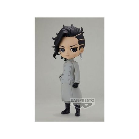 Figurine Q Posket - Tokyo Revengers - Hajime Kokonoi (ver.a)