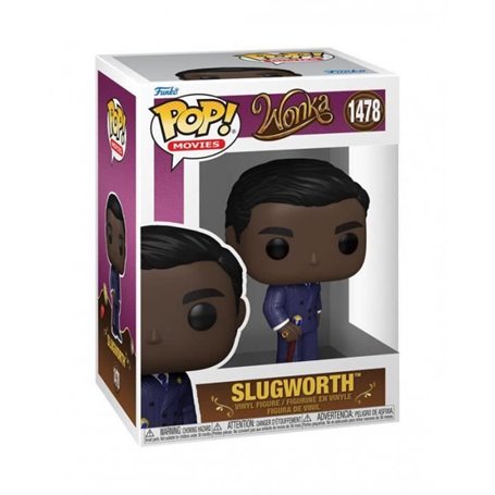 Figurine Funko Pop! - Wonka - Pop 3