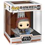 Figurine Funko Pop! Dlx - Star Wars Le Mandalorien - S9 Bo Katan W/thr