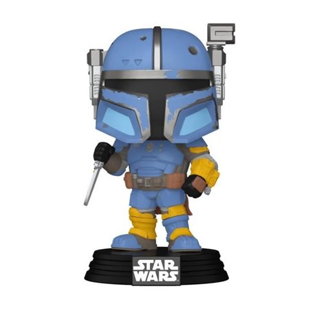 Funko Pop! Star Wars: The Mandalorian Season 3 - Paz Vizsla