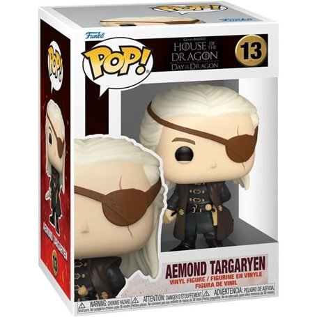 Figurine Funko Pop! - House Of The Dragon - S2 Aemond Targaryen