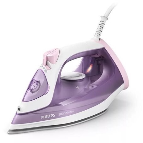 PHILIPS DOMESTIC APP Fer à repasser série 3000 violet