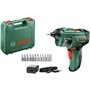 Visseuse sans fil Bosch - PSR Select (Batterie 3.6V - 1.5Ah intégrée a