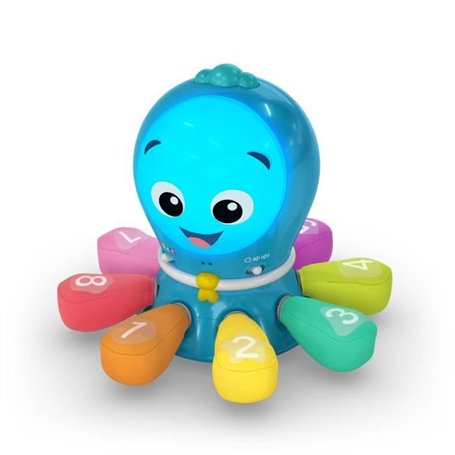 Jouet de poursuite et activités 4 en 1 - BABY EINSTEIN Ocean Explorers