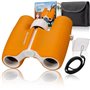 Jumelles enfant 6x21 orange