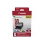 Multipack cartouches d'encre + pack papiers photo - CANON - CLI-581XL 