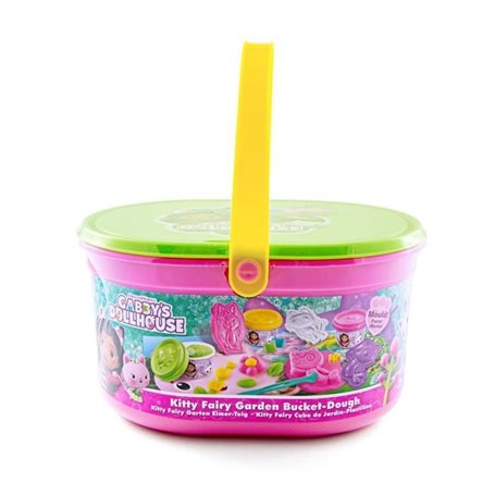 Canal Toys - GABBY ET LA MAISON MAGIQUE - Le Panier De Fée Minette - P