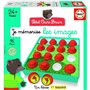 Jeu d'apprentissage - EDUCA - Je Mémorise Les Images - Petit ours brun