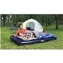 Matelas gonflable camping - BESTWAY - 67225 - 2 places - 1.91m x 1.37m