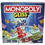 Monopoly Gliss', Jeu de Groupe Familial pour Enfants, Ados et Adultes,