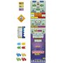 Monopoly Gliss', Jeu de Groupe Familial pour Enfants, Ados et Adultes,