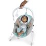 INGENUITY Transat bébé matelassé avec arche de jeux - Goji - jusqu'a 6