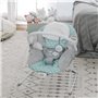 INGENUITY Transat bébé matelassé avec arche de jeux - Goji - jusqu'a 6