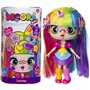 Poupée - LANSAY - 55101 - Decora Girlz - Minis Poupées Fashion a Perso