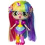 Poupée - LANSAY - 55101 - Decora Girlz - Minis Poupées Fashion a Perso