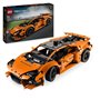LEGO Technic 42196 Lamborghini Huracán Tecnica orange Voiture Jouet Po
