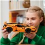 LEGO Technic 42196 Lamborghini Huracán Tecnica orange Voiture Jouet Po