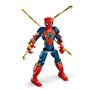 LEGO Marvel 76298 Figurine d'Iron Spider-Man a Construire Jeu de Rôle 