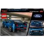 LEGO Speed Champions 76920 La Voiture de Sport Ford Mustang Dark Horse