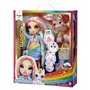 Rainbow High Poupée Mannequin avec Kit de Slime et Animal de Compagnie