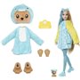 CUTIE REVEAL OURS DAUPHIN - BARBIE - HRK25